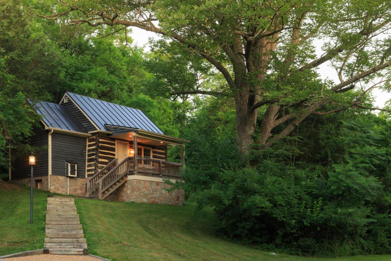 Inn And Cabins At Vaucluse Spring Stephens City Luaran gambar